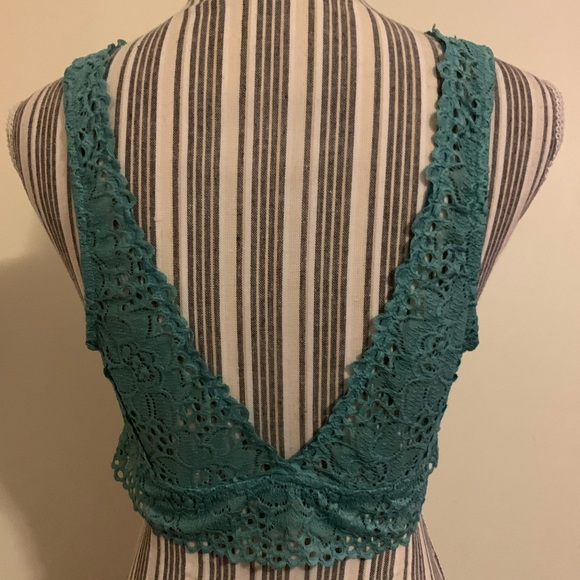 Aerie Lace Bralette - Picture 4 of 10